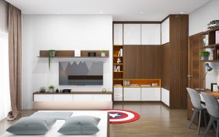 Giường Ngủ - GN001