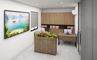 Phòng Làm Việc - LV030