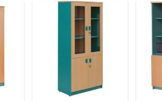 Tủ Hồ Sơ - HS043