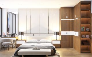 Giường Ngủ - GN012