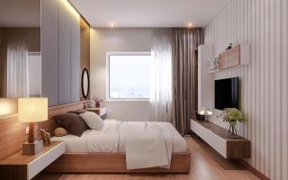 Giường Ngủ - GN005